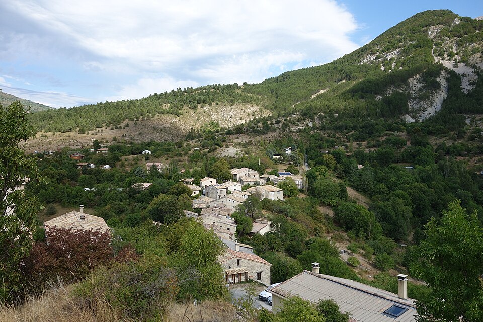 Éourres — DSC07285