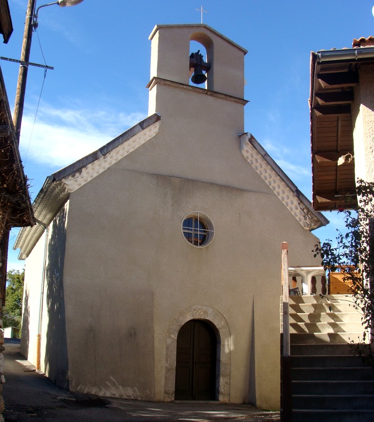 Esparron05 — église