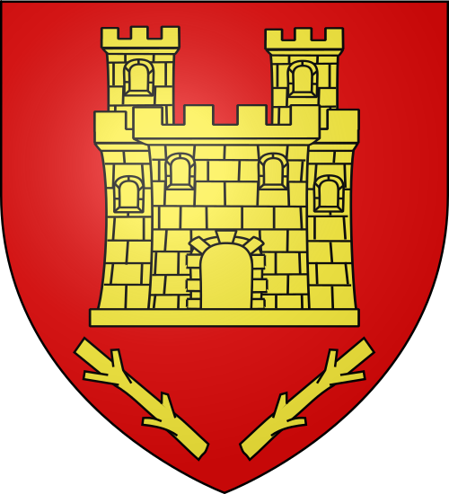 Blason La Faurie