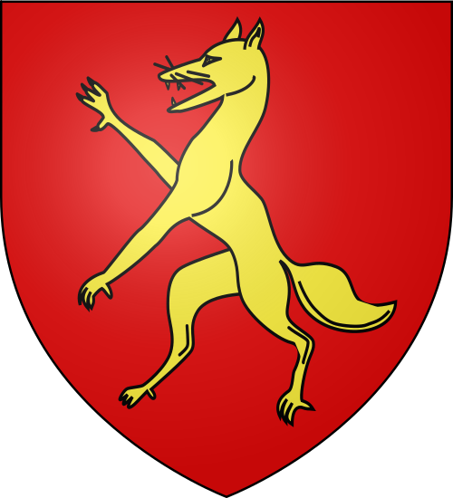 Blason de Forest-Saint-Julien