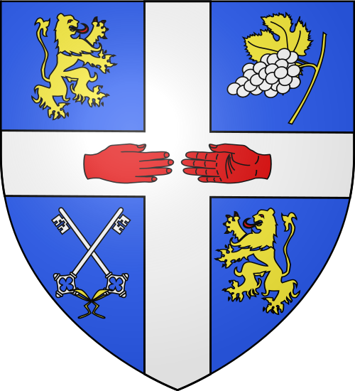 Blason de Fouillouse