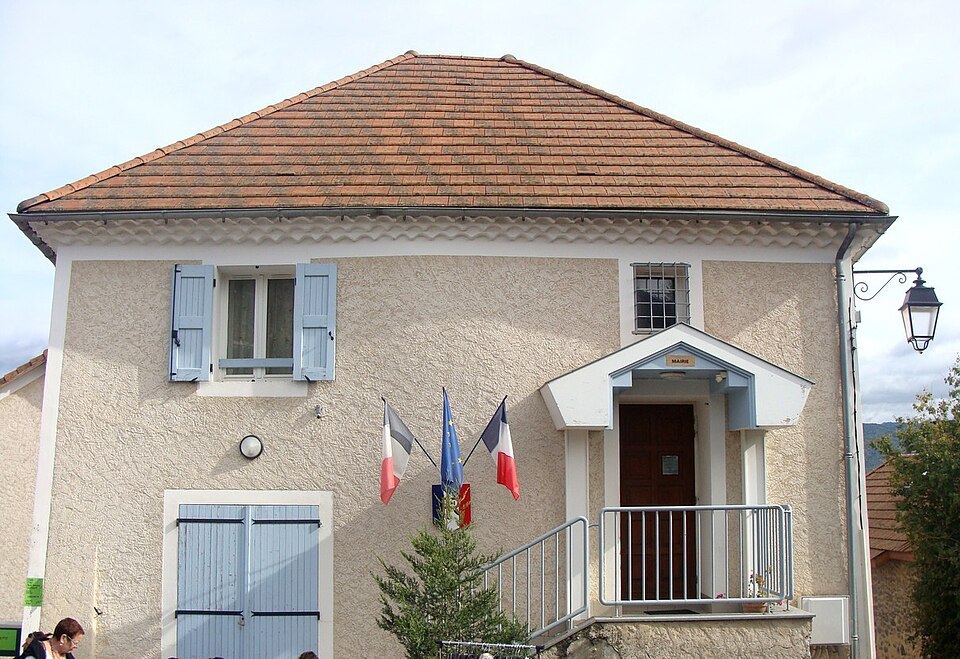 Fouillouse — mairie — 52