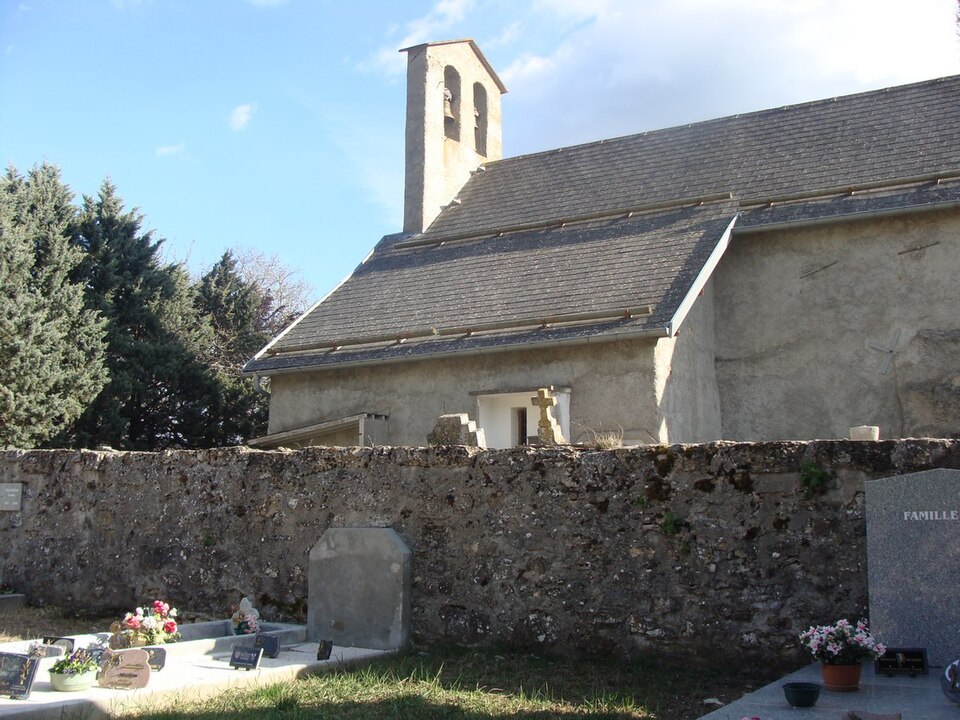 Furmeyer, cimetière