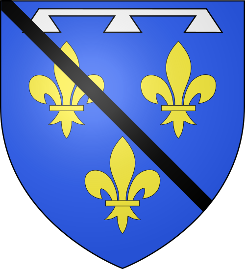 Blason La Grave