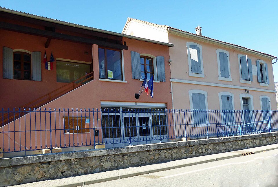 Mairie de LAZER (Hautes Alpes)