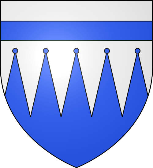 Blason de Manteyer