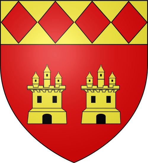 Blason de Montmaur
