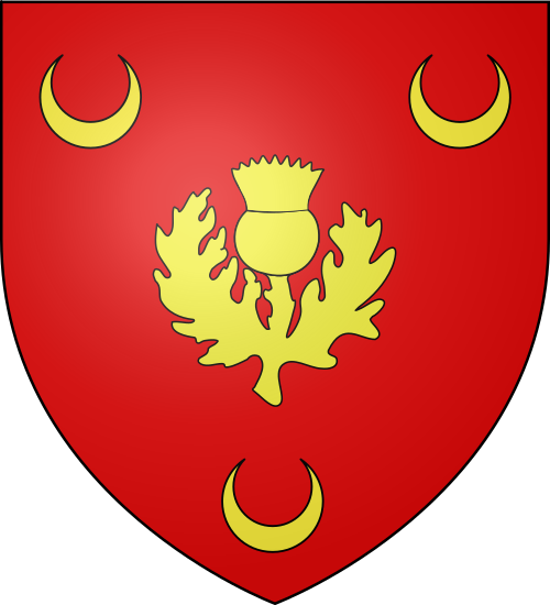 Blason La Motte-en-Champsaur