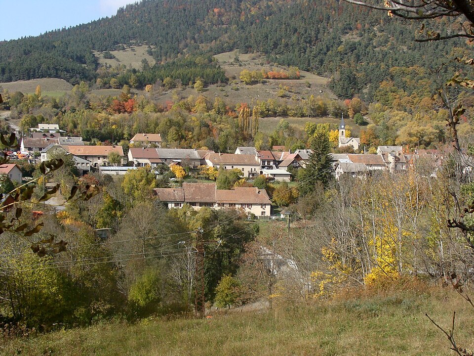 La Motte — en — Champsaur — 42