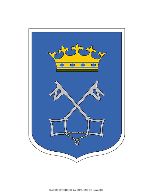 Blason de Névache