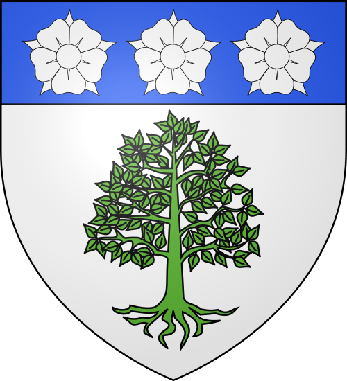 Blason Le Noyer