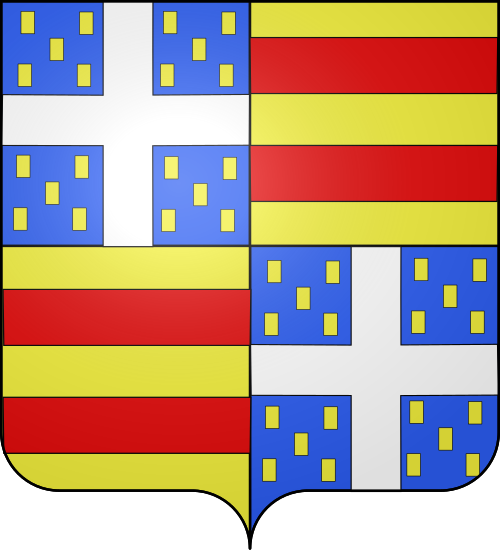 Blason de Orpierre
