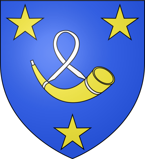 Blason de Pelleautier