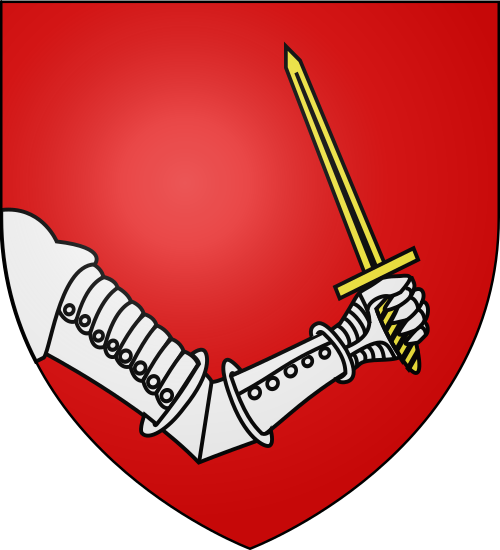 Blason Le Poët