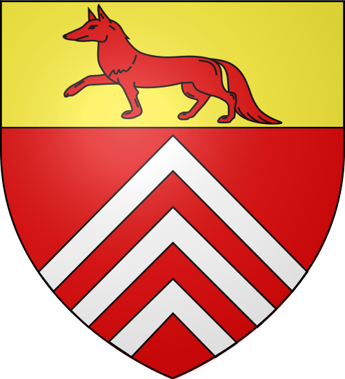 Blason de Poligny