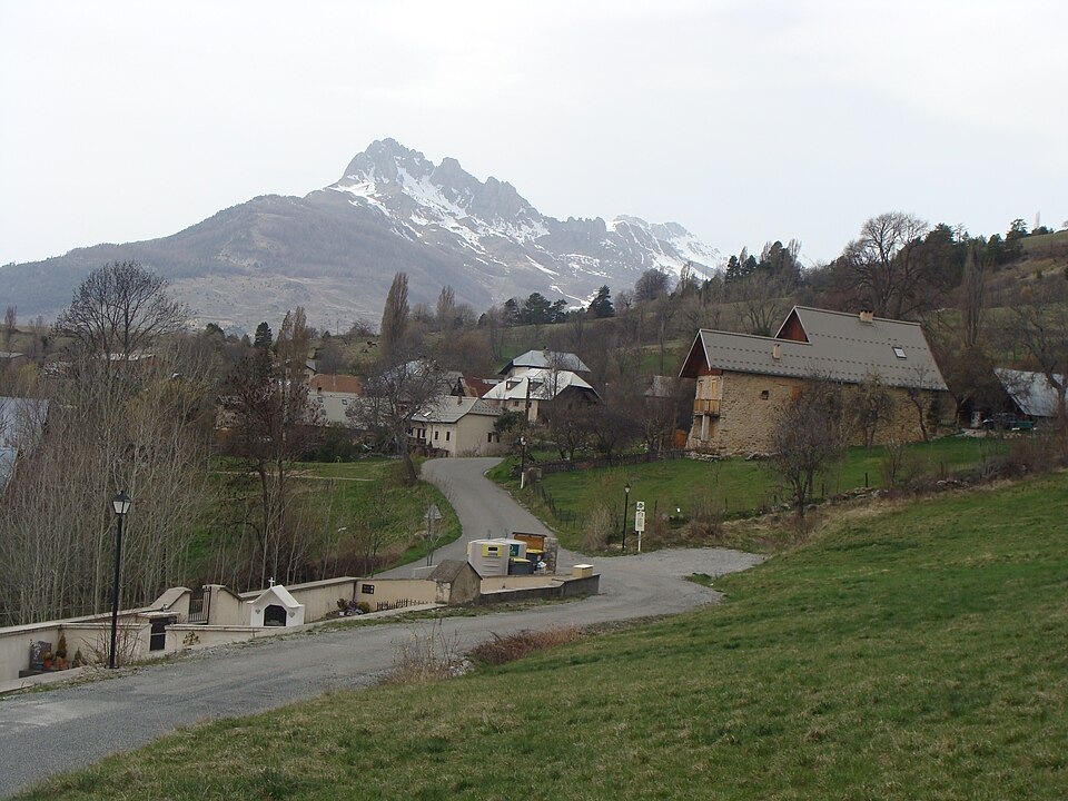 Puy — Sanières — 03