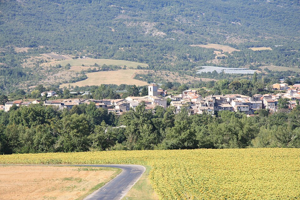 Panorama Ribiers