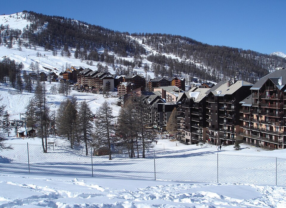 Risoul Hautes — Alpes4