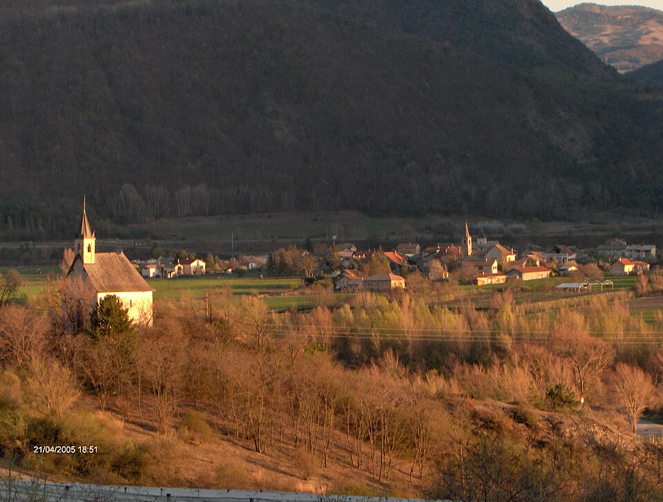 Rochebrune (Hautes Alpes)