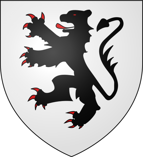 Blason La Roche-de-Rame