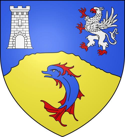 Blason La Rochette