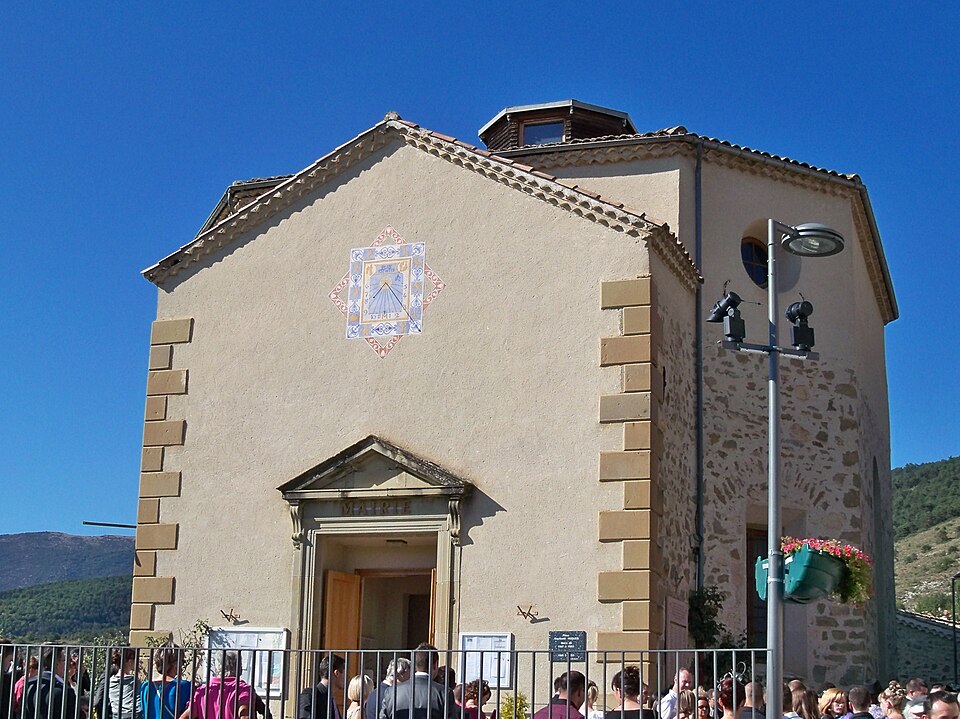 Rosans — Mairie