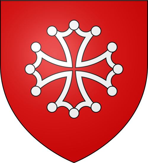 Blason de Rousset-Serre-Ponçon