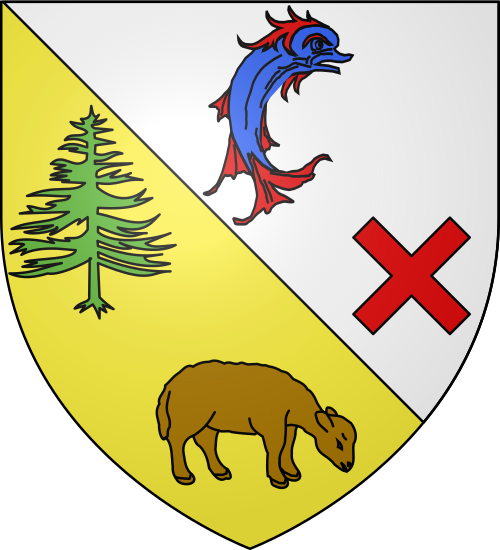 Blason de Saint-André-d'Embrun