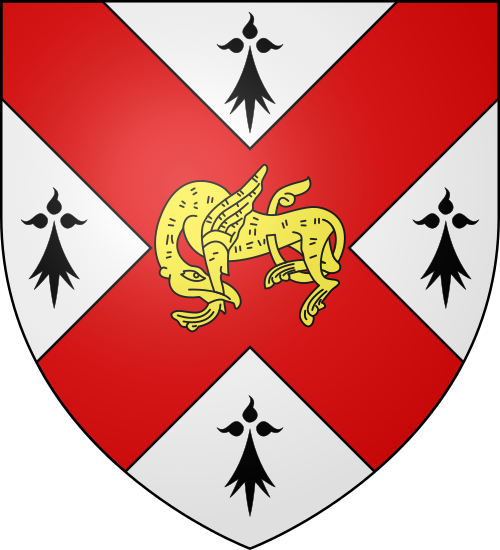 Blason de Saint-André-de-Rosans