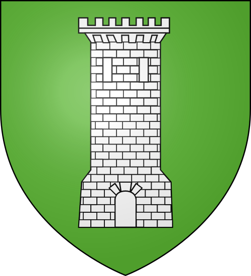 Blason de Saint-Clément-sur-Durance