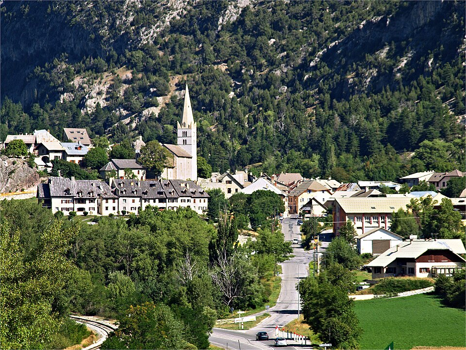 St — Crepin