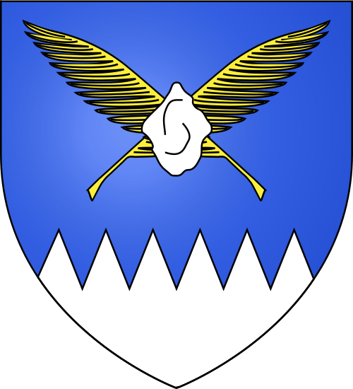 Blason de Dévoluy