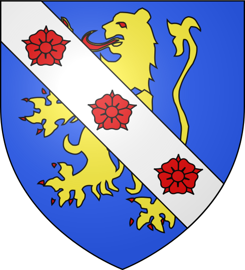 Blason de Saint-Firmin
