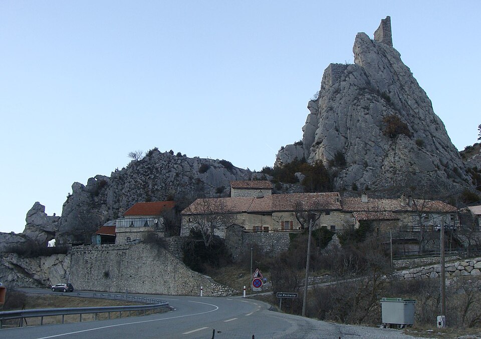 La Rochette en Bochaine — 35