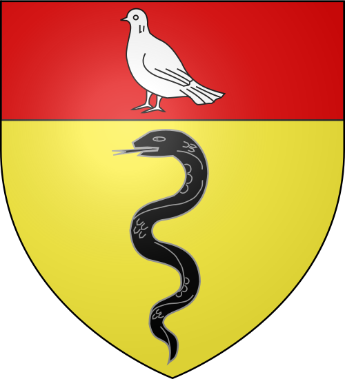 Blason de Saint-Julien-en-Champsaur