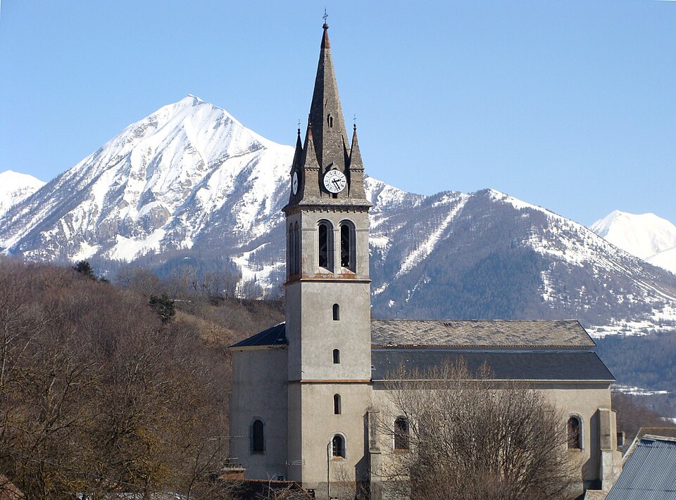 St — Julien — Ch — église — 87