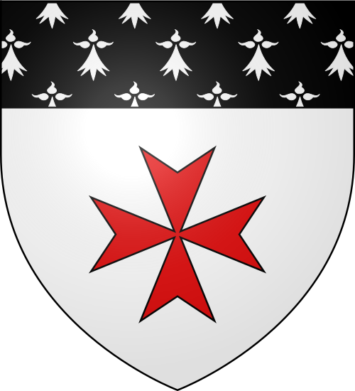 Blason de Saint-Pierre-Avez
