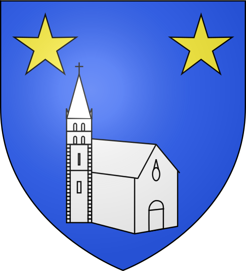 Blason de Saint-Sauveur