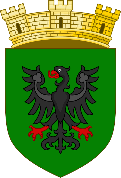 Blason de Saint-Véran