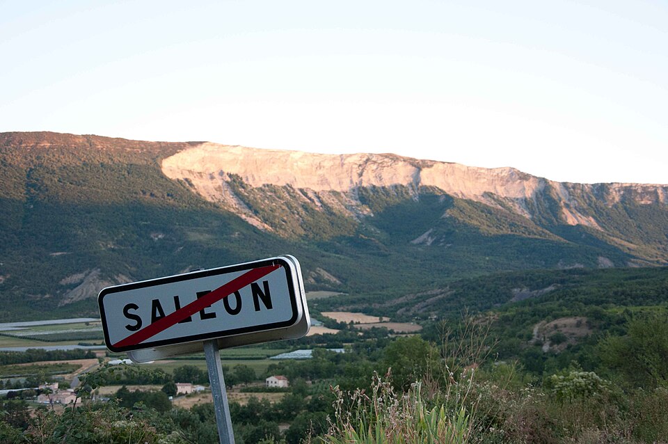 Photo saléon