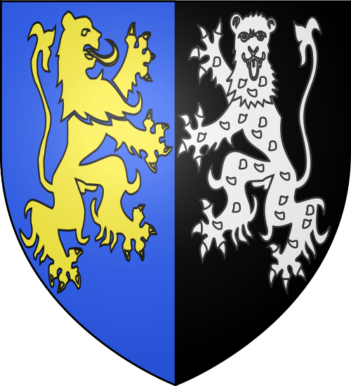 Blason La Salle-les-Alpes