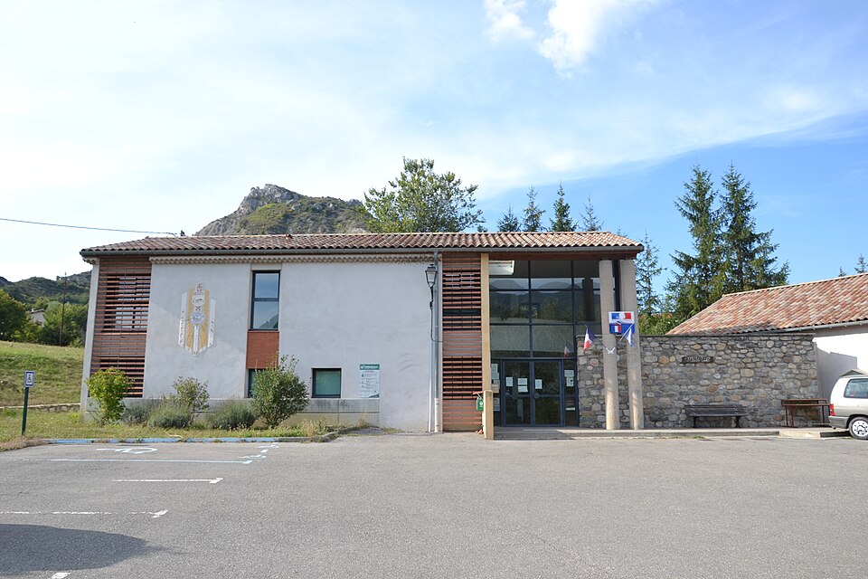 Savournon — mairie