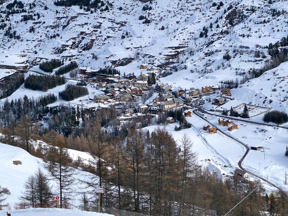 Vars saint marcelin
