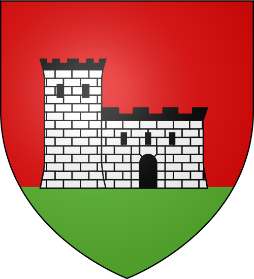 Blason de Veynes