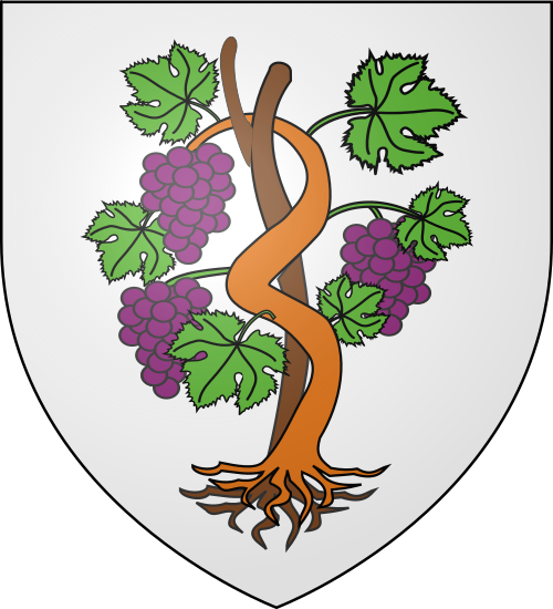 Blason Les Vigneaux