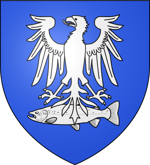 Blason de Aiglun