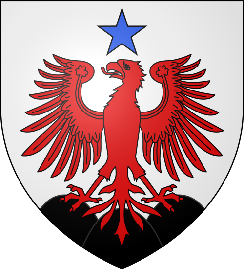 Blason de Aspremont