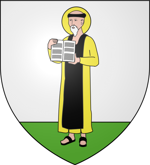 Blason de Auribeau-sur-Siagne