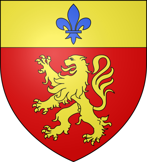 Blason Le Bar-sur-Loup