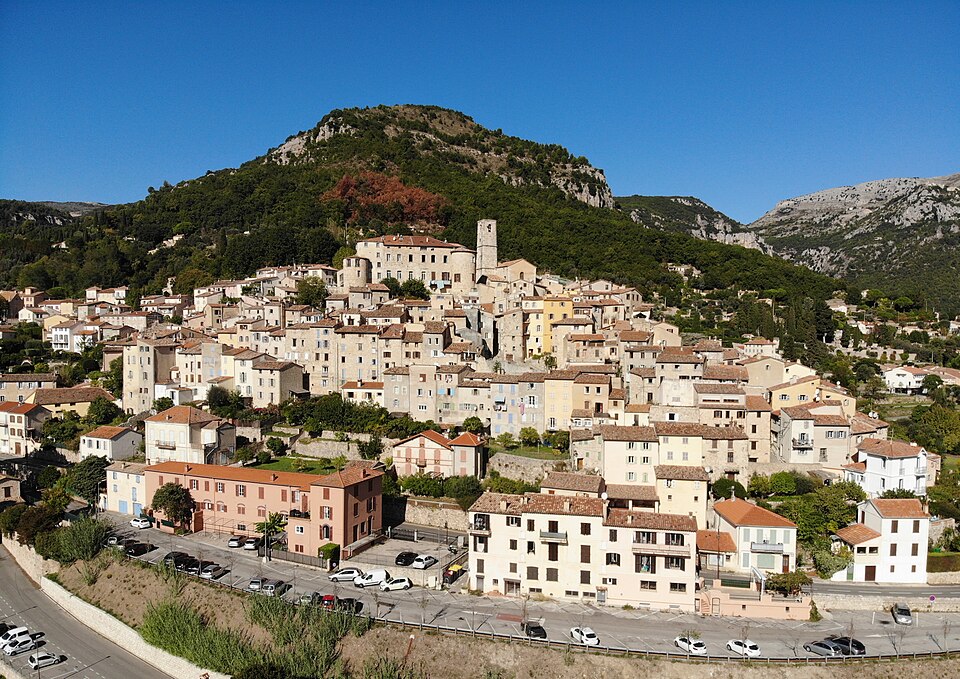 Bar sur Loup